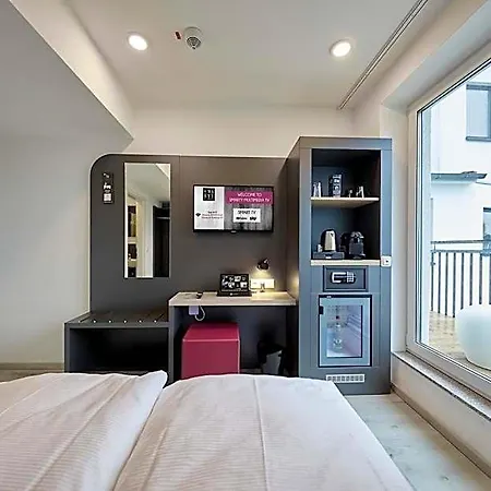 Smarty Dom - Boardinghouse - Kontaktloser Self Check-in Hotel 3*