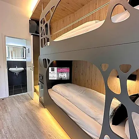 Smarty Dom - Boardinghouse - Kontaktloser Self Check-in