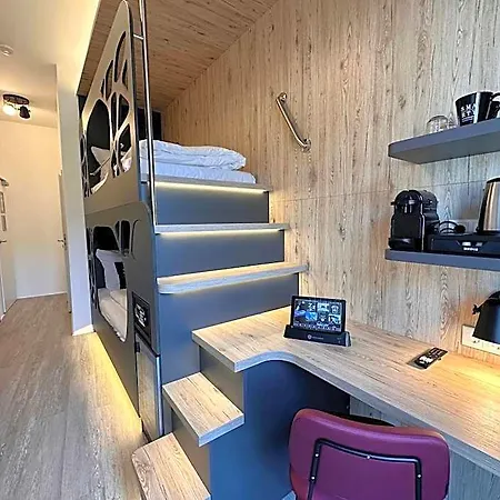 Hotel Smarty Dom - Boardinghouse - Kontaktloser Self Check-in