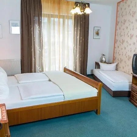 فندق Smarty Dom - Boardinghouse - Kontaktloser Self Check-in 3*