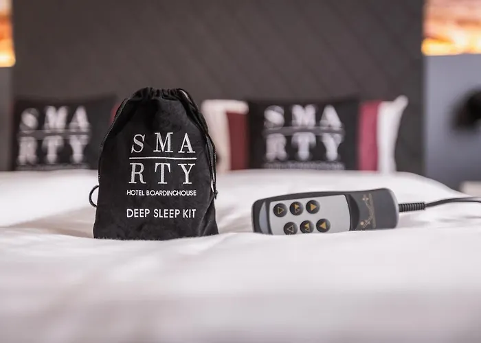 Smarty Dom - Boardinghouse - Kontaktloser Self Check-in 3*