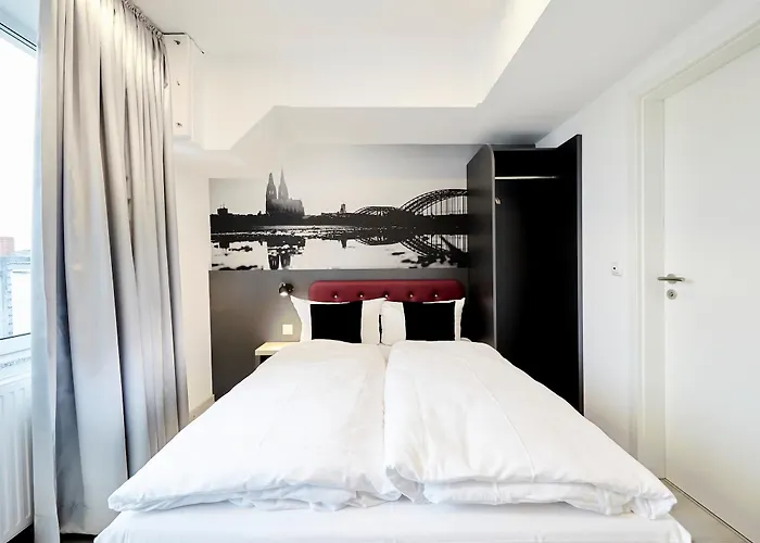 Smarty Dom - Boardinghouse - Kontaktloser Self Check-in 3*