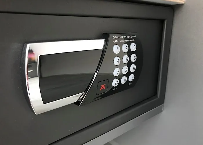 Hotel Smarty Dom - Boardinghouse - Kontaktloser Self Check-in