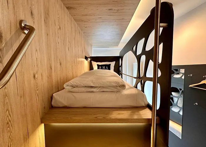 Отель Smarty Dom - Boardinghouse - Kontaktloser Self Check-in