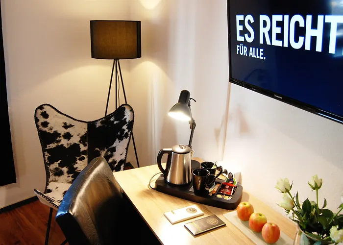 Smarty Dom - Boardinghouse - Kontaktloser Self Check-in