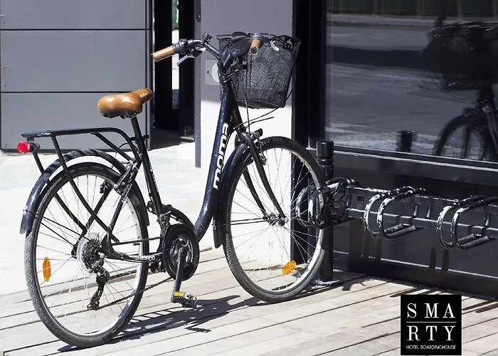 Smarty Dom - Boardinghouse - Kontaktloser Self Check-in Hotell 3*