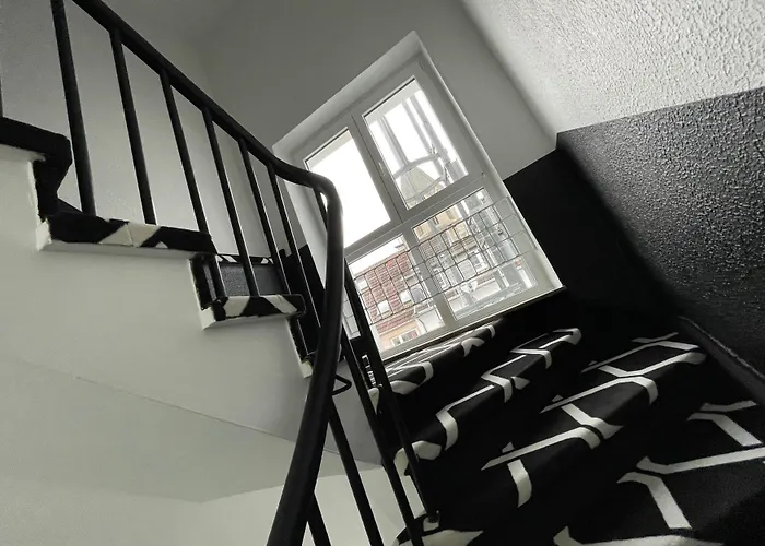 Отель Smarty Dom - Boardinghouse - Kontaktloser Self Check-in 3*