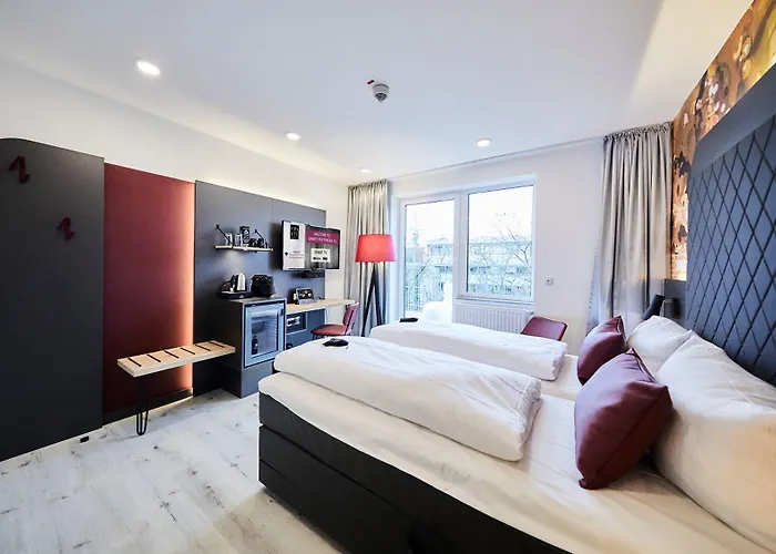 Отель Smarty Dom - Boardinghouse - Kontaktloser Self Check-in