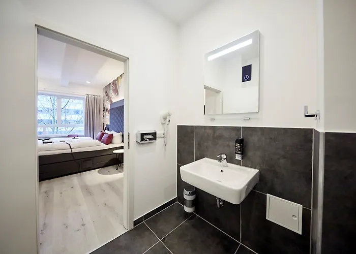 Hotel Smarty Dom - Boardinghouse - Kontaktloser Self Check-in