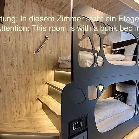 Hotel Smarty Dom - Boardinghouse - Kontaktloser Self Check-in