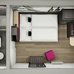 Smarty Dom - Boardinghouse - Kontaktloser Self Check-in Hotel 3*