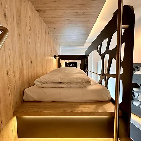 Hotell Smarty Dom - Boardinghouse - Kontaktloser Self Check-in