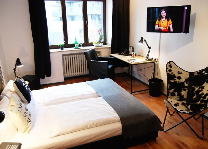 Hotell Smarty Dom - Boardinghouse - Kontaktloser Self Check-in